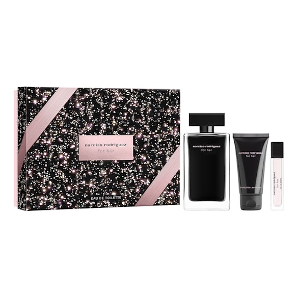 For Her - Eau De Toilette Set, NARCISO RODRIGUEZ